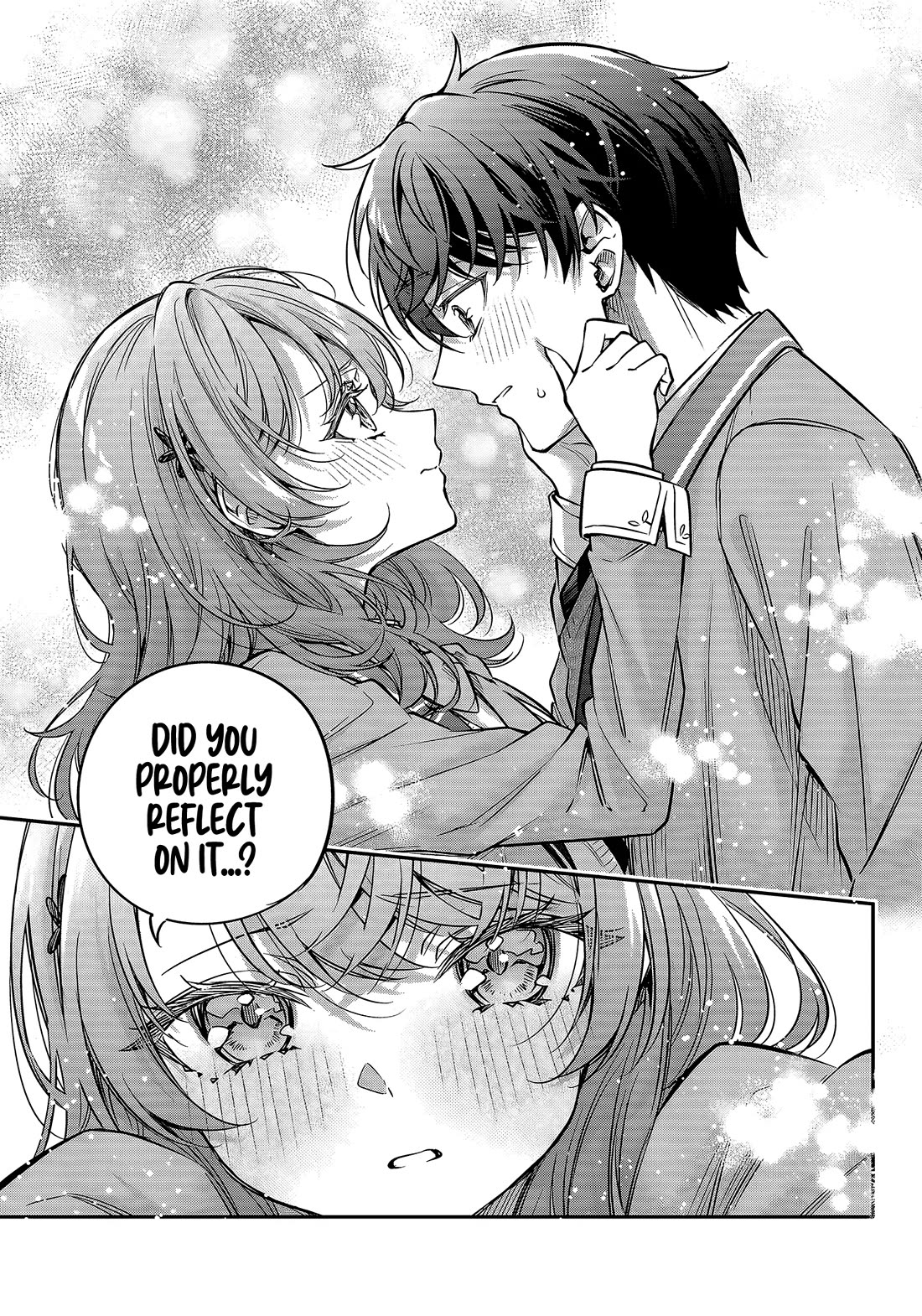 Alya Sometimes Hides Her Feelings in Russian Chapter 81 page 13 - Chapter 81