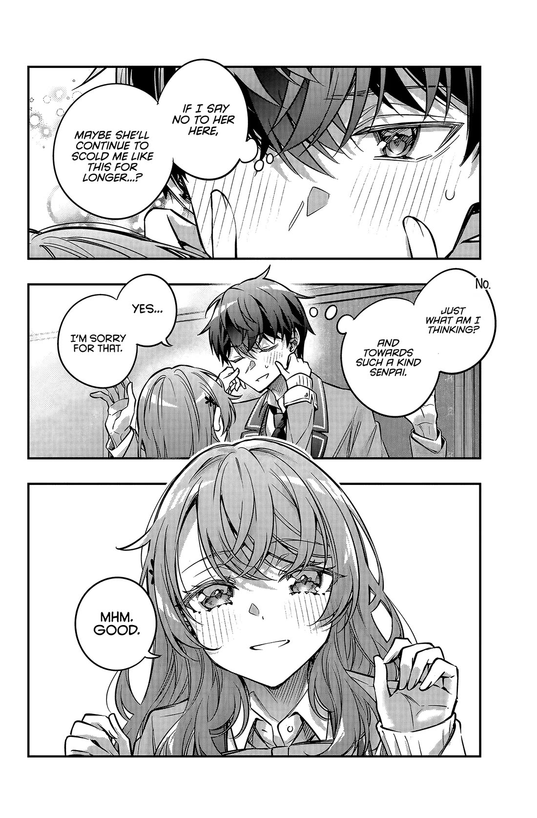 Alya Sometimes Hides Her Feelings in Russian Chapter 81 page 14 - Chapter 81