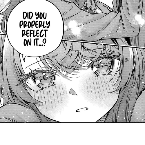 Alya Sometimes Hides Her Feelings in Russian Chapter 81 cover