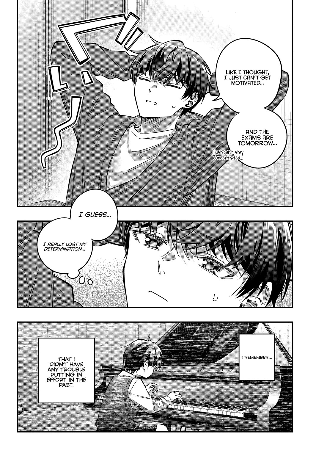 Alya Sometimes Hides Her Feelings in Russian Chapter 82 page 2 - Chapter 82
