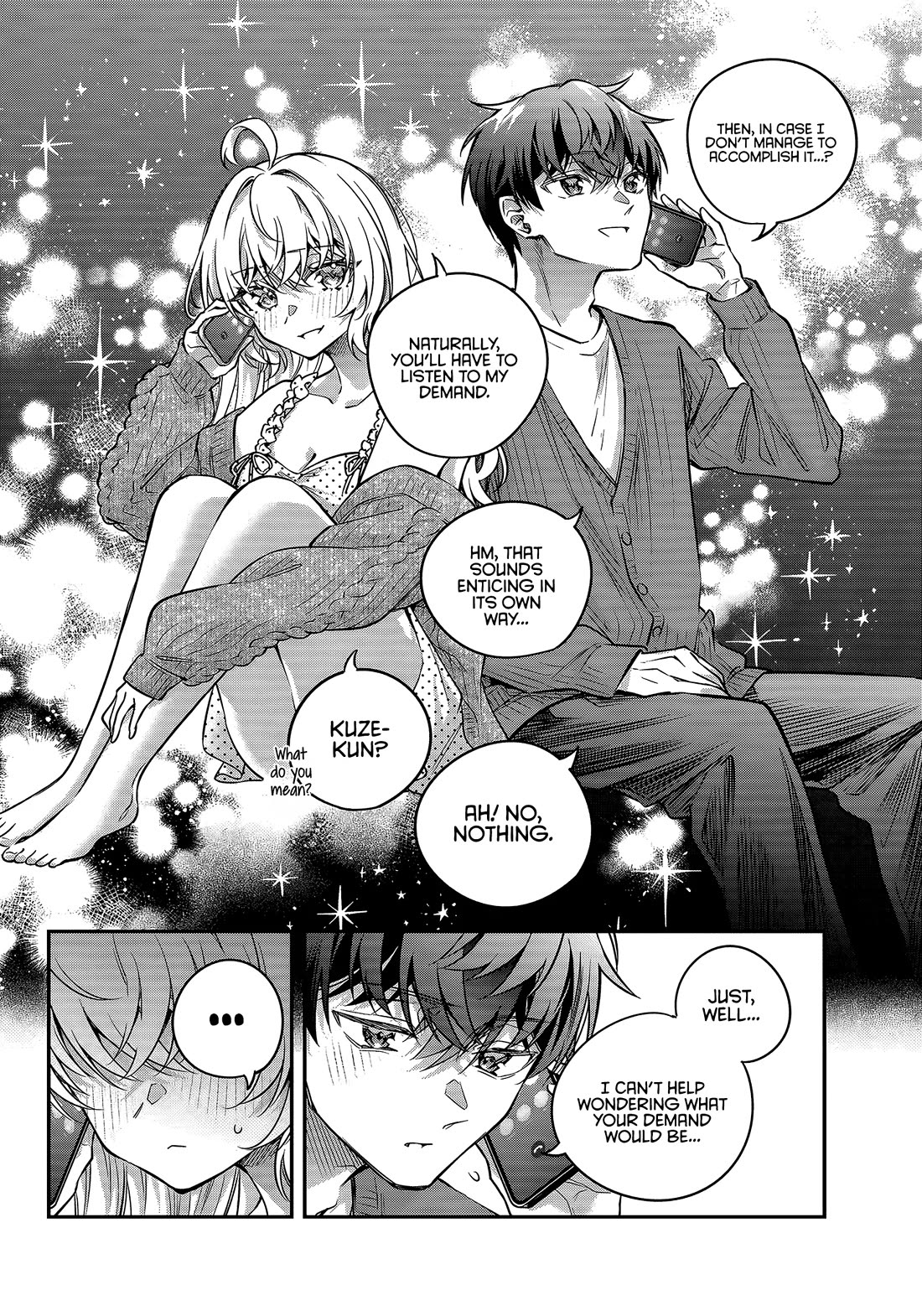 Alya Sometimes Hides Her Feelings in Russian Chapter 83 page 10 - Chapter 83