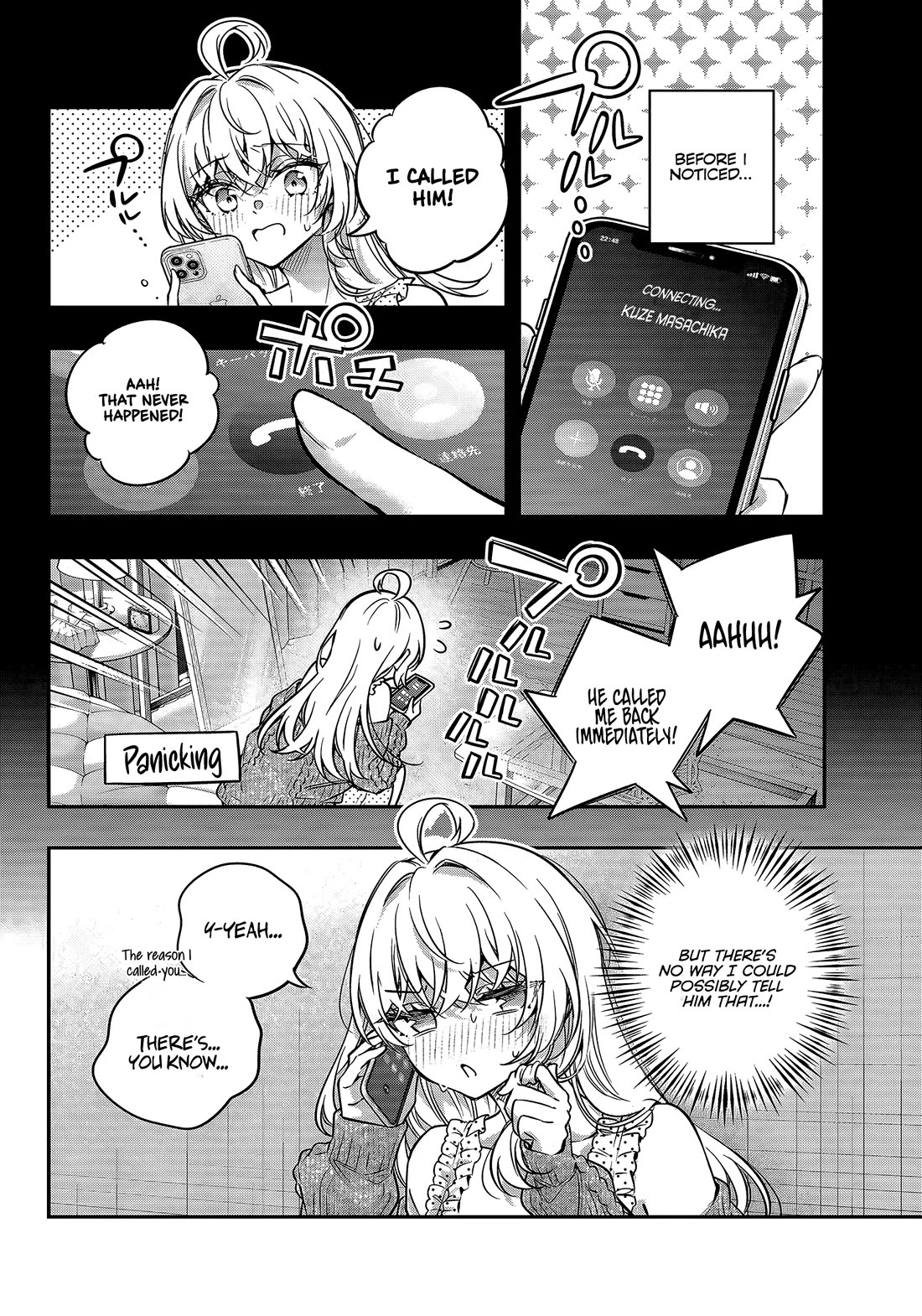 Alya Sometimes Hides Her Feelings in Russian Chapter 83 page 2 - Chapter 83