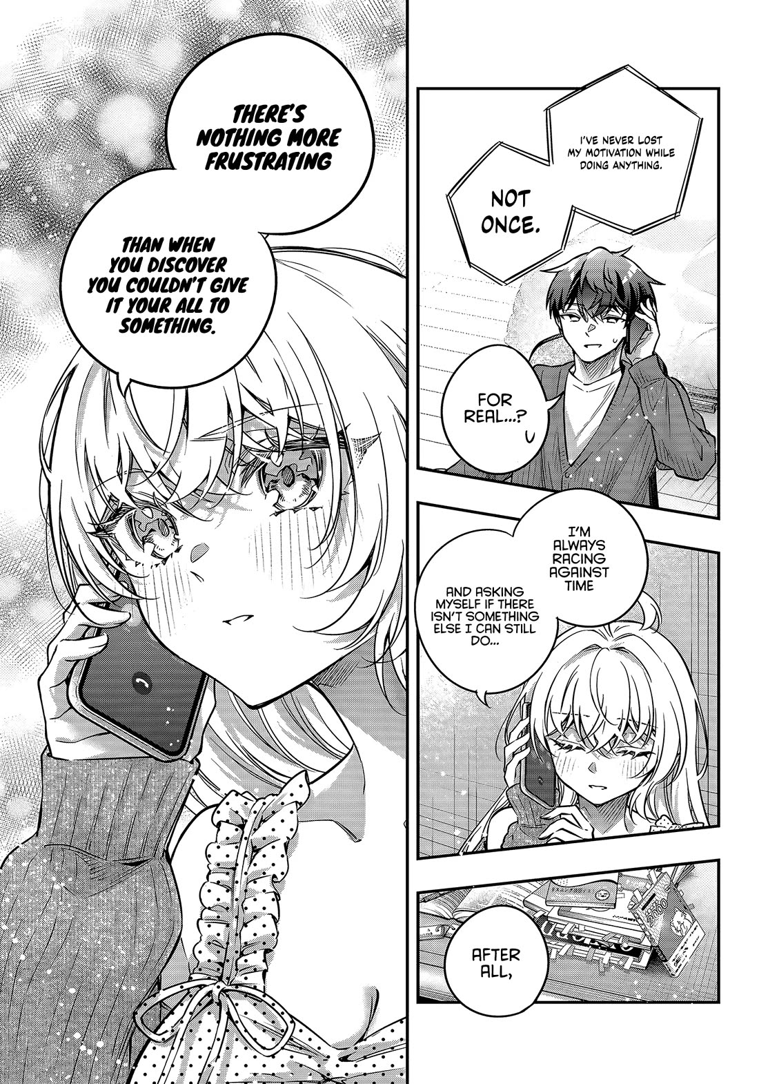 Alya Sometimes Hides Her Feelings in Russian Chapter 83 page 5 - Chapter 83