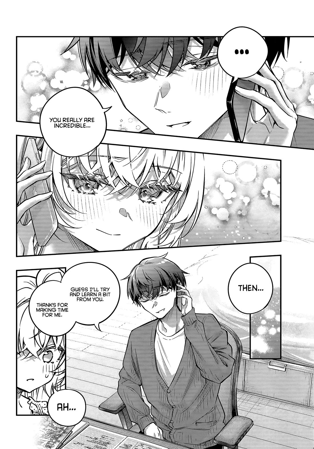 Alya Sometimes Hides Her Feelings in Russian Chapter 83 page 6 - Chapter 83