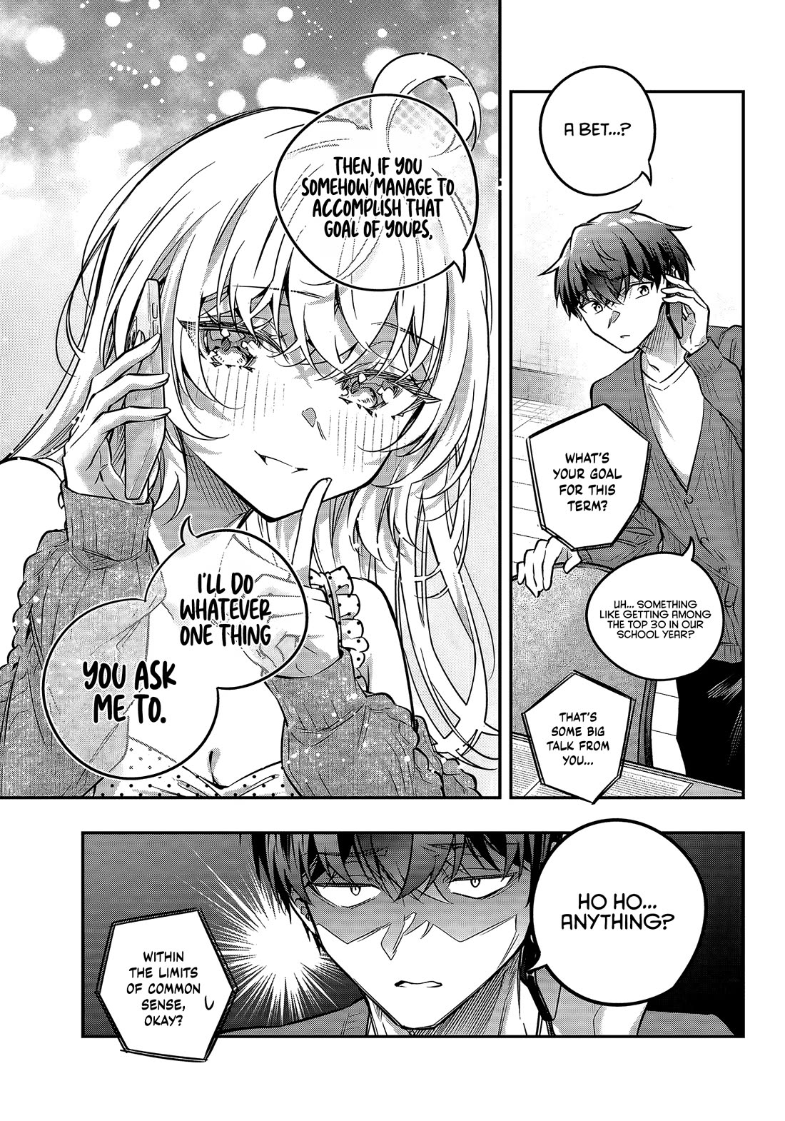 Alya Sometimes Hides Her Feelings in Russian Chapter 83 page 9 - Chapter 83