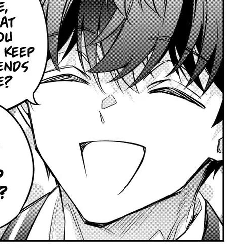 Alya Sometimes Hides Her Feelings in Russian Chapter 84 cover