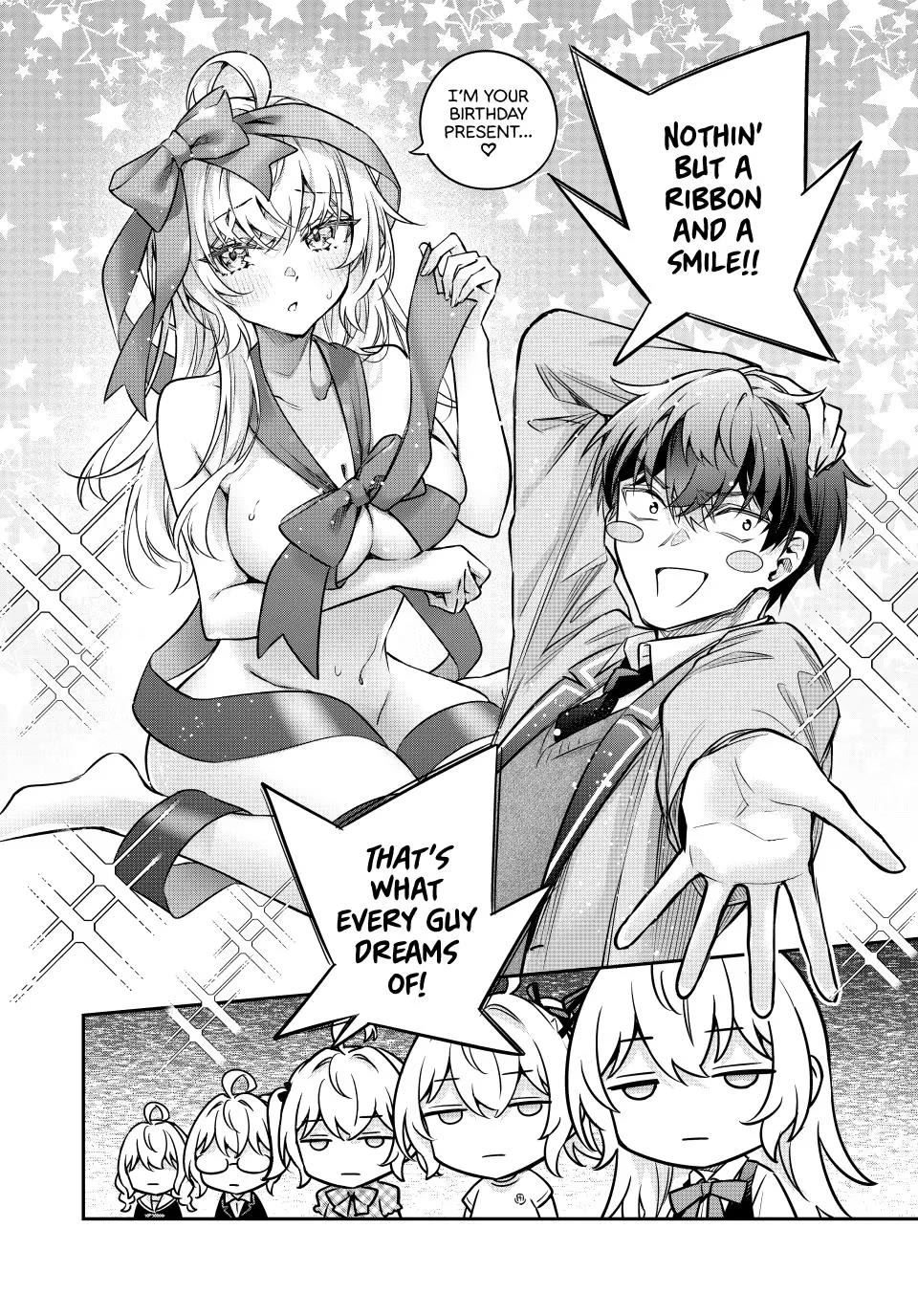 Alya Sometimes Hides Her Feelings in Russian Chapter 85 page 14 - Chapter 85