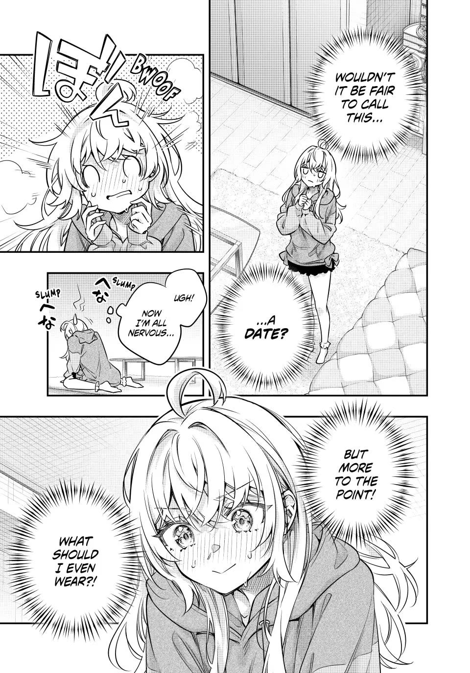 Alya Sometimes Hides Her Feelings in Russian Chapter 85 page 5 - Chapter 85