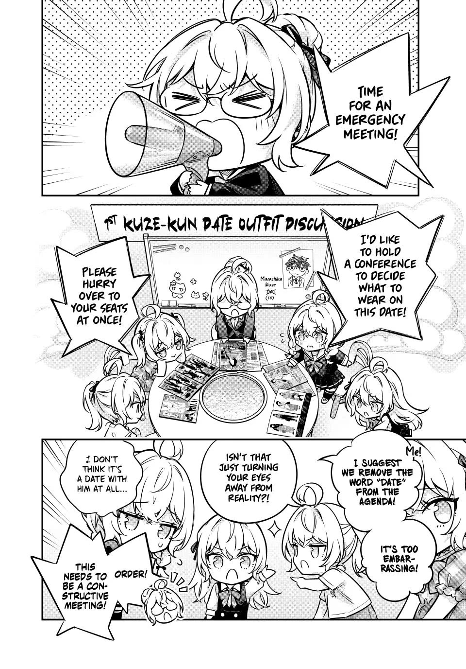 Alya Sometimes Hides Her Feelings in Russian Chapter 85 page 6 - Chapter 85