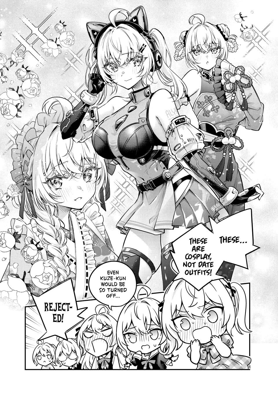 Alya Sometimes Hides Her Feelings in Russian Chapter 85 page 8 - Chapter 85