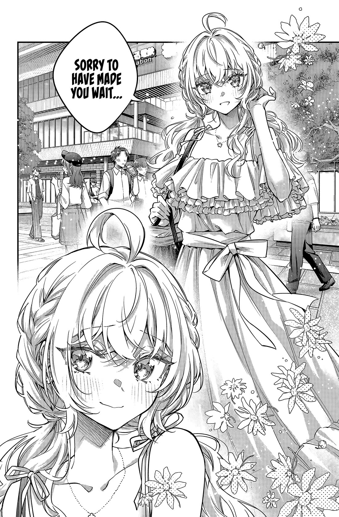 Alya Sometimes Hides Her Feelings in Russian Chapter 86 page 2 - Chapter 86