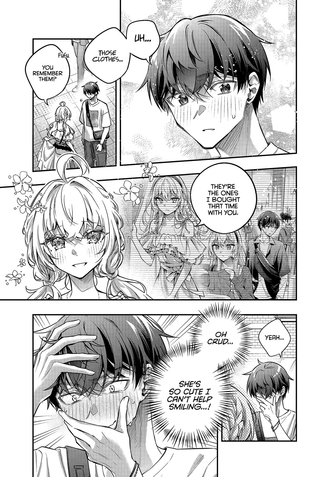 Alya Sometimes Hides Her Feelings in Russian Chapter 86 page 3 - Chapter 86