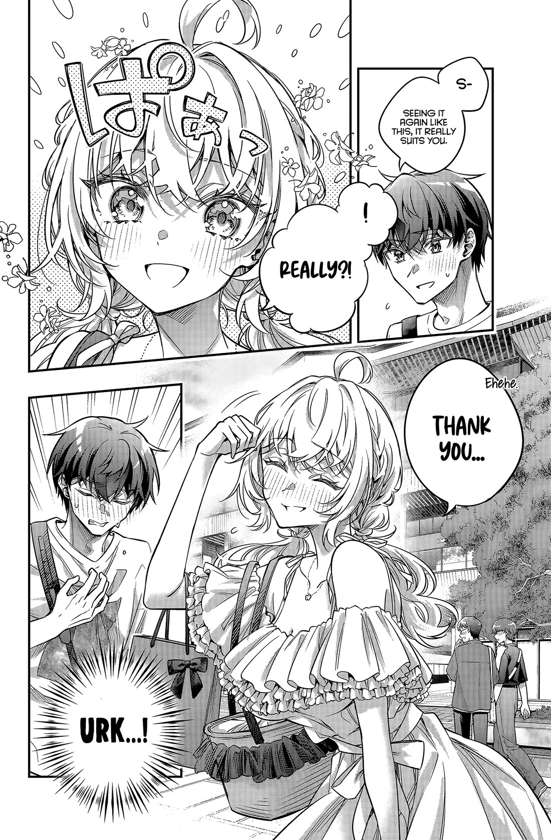 Alya Sometimes Hides Her Feelings in Russian Chapter 86 page 4 - Chapter 86