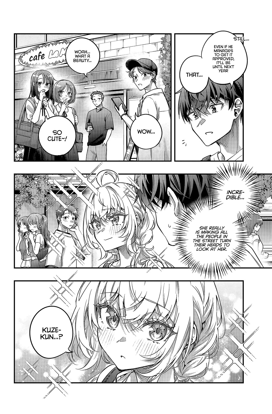 Alya Sometimes Hides Her Feelings in Russian Chapter 86 page 6 - Chapter 86