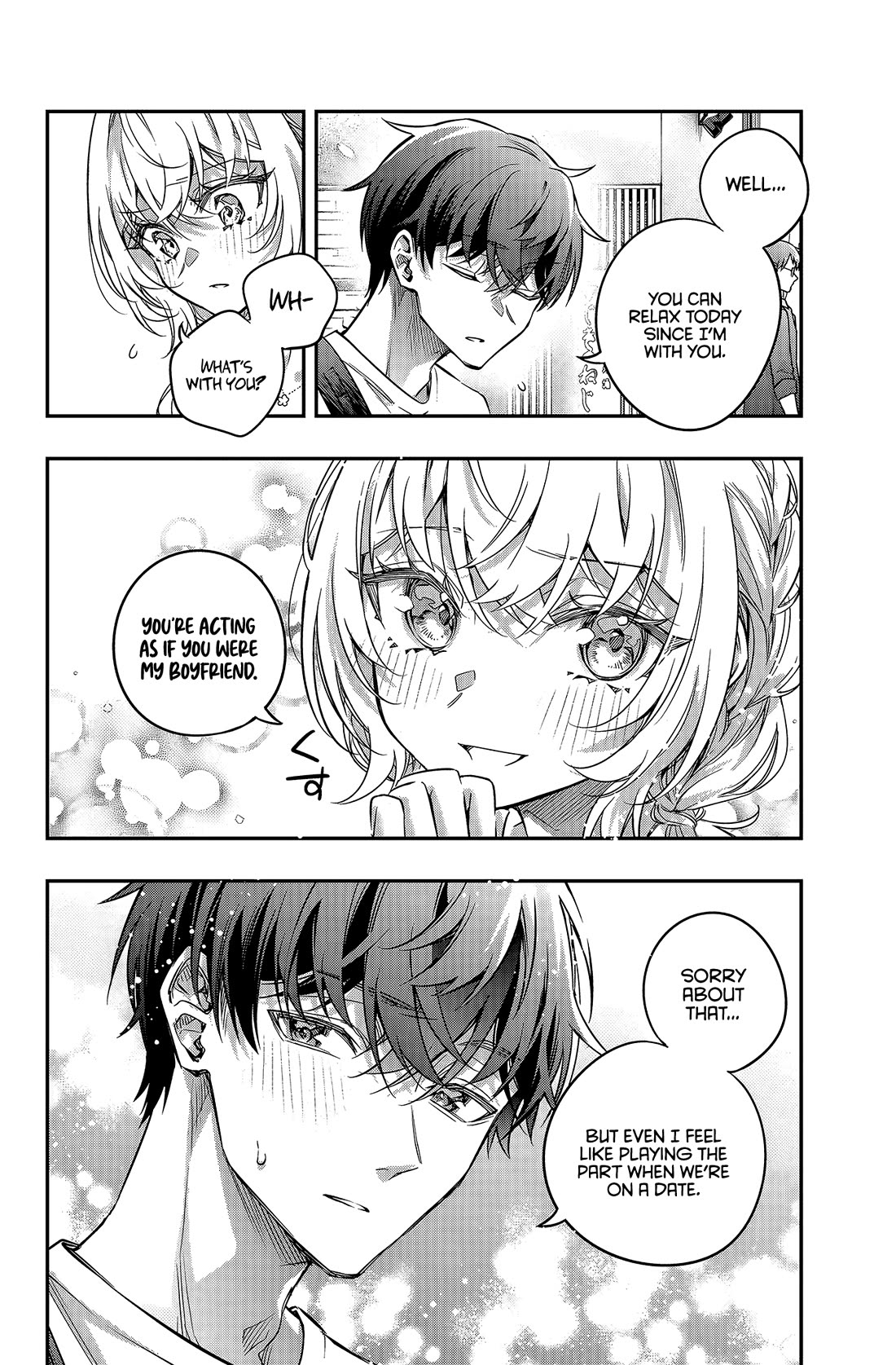 Alya Sometimes Hides Her Feelings in Russian Chapter 86 page 8 - Chapter 86