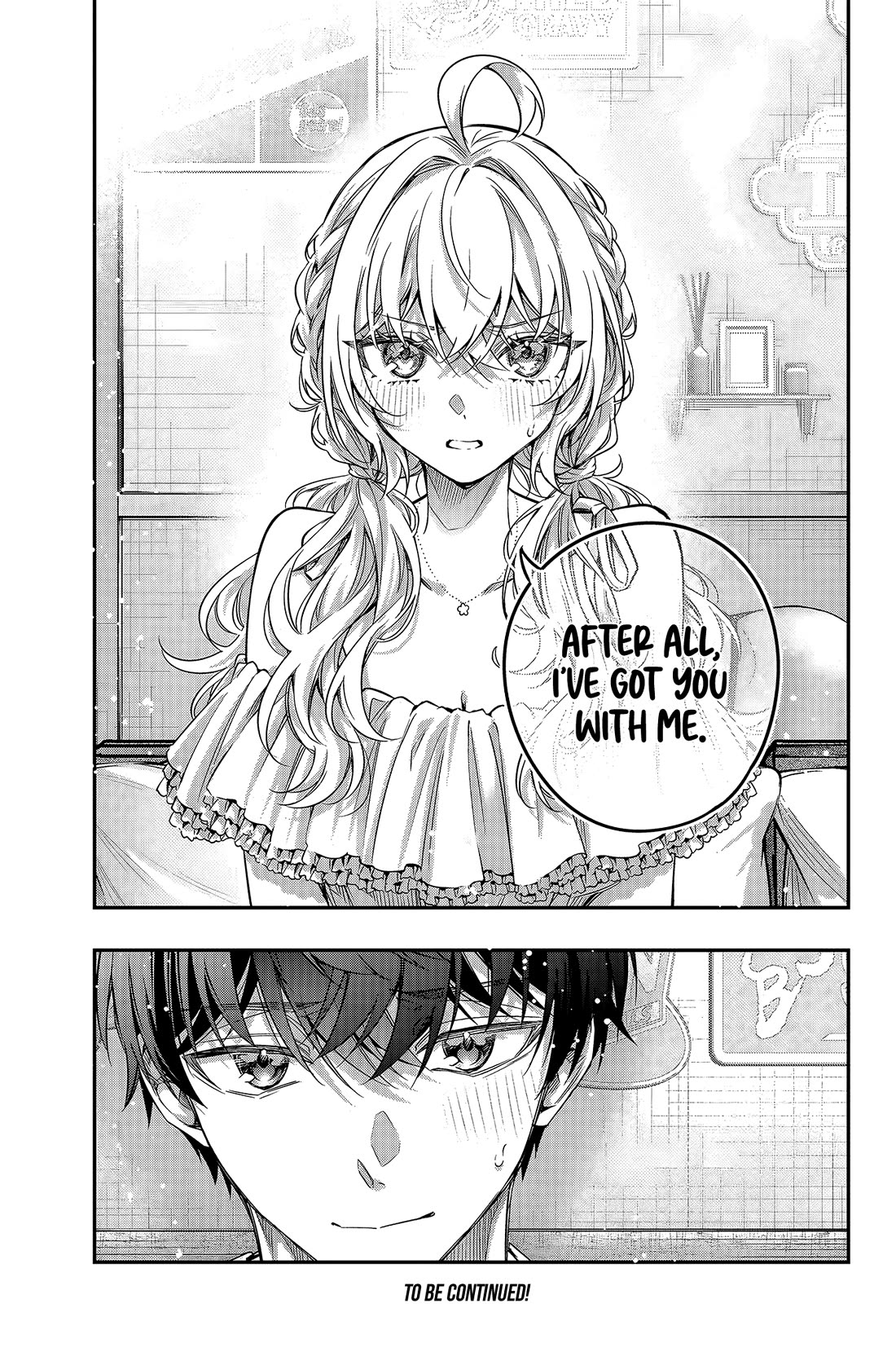 Alya Sometimes Hides Her Feelings in Russian Chapter 87 page 13 - Chapter 87