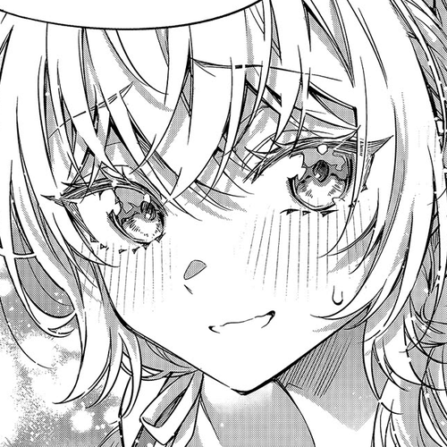 Alya Sometimes Hides Her Feelings in Russian Chapter 87 cover