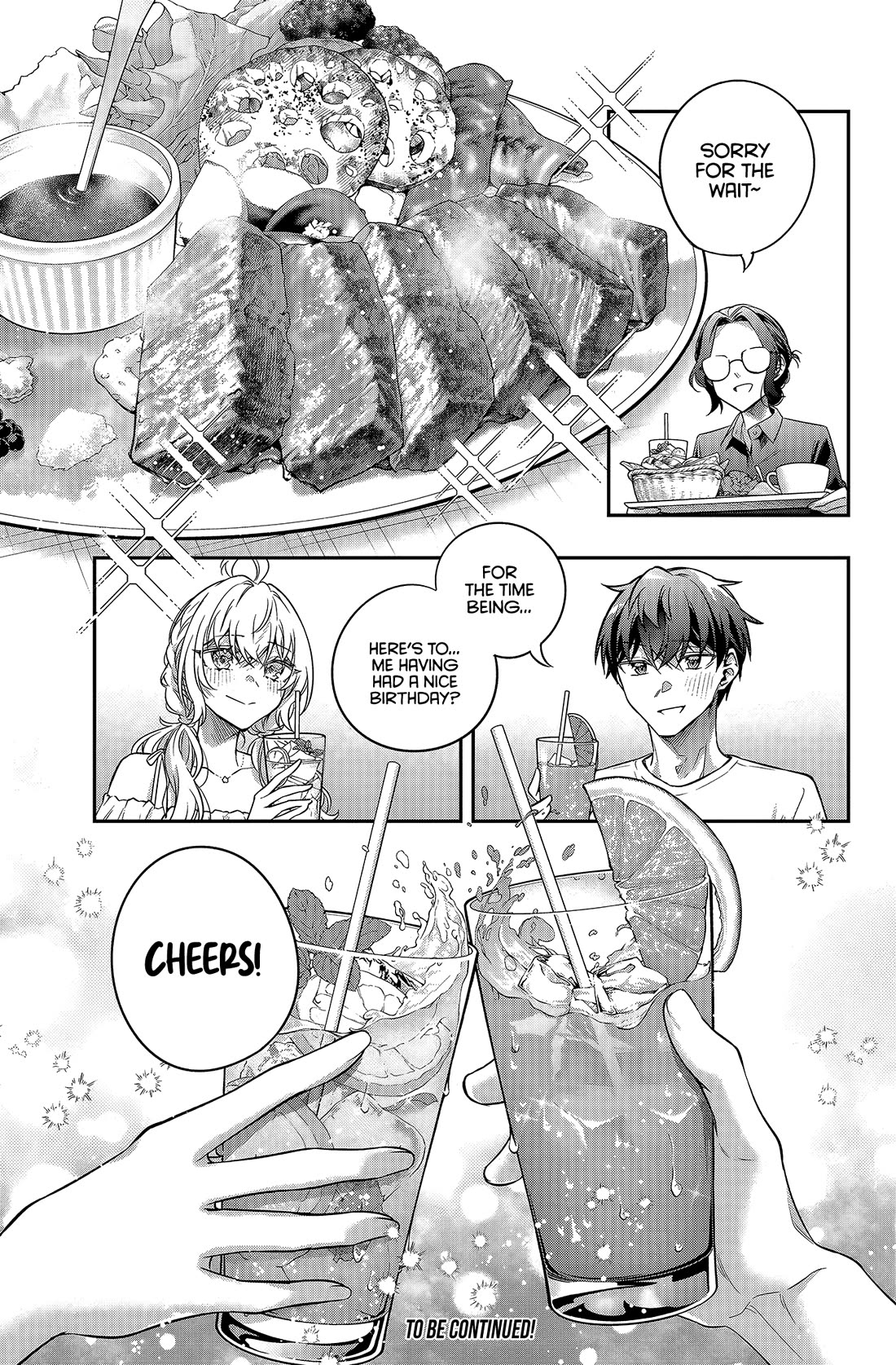 Alya Sometimes Hides Her Feelings in Russian Chapter 88 page 11 - Chapter 88