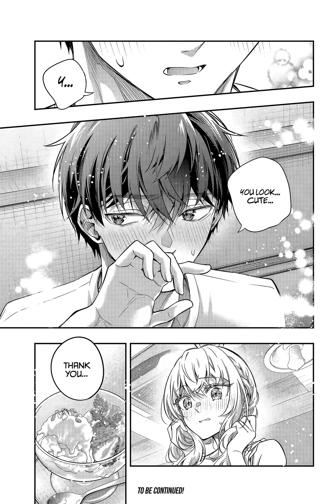 Alya Sometimes Hides Her Feelings in Russian Chapter 89 page 13 - Chapter 89