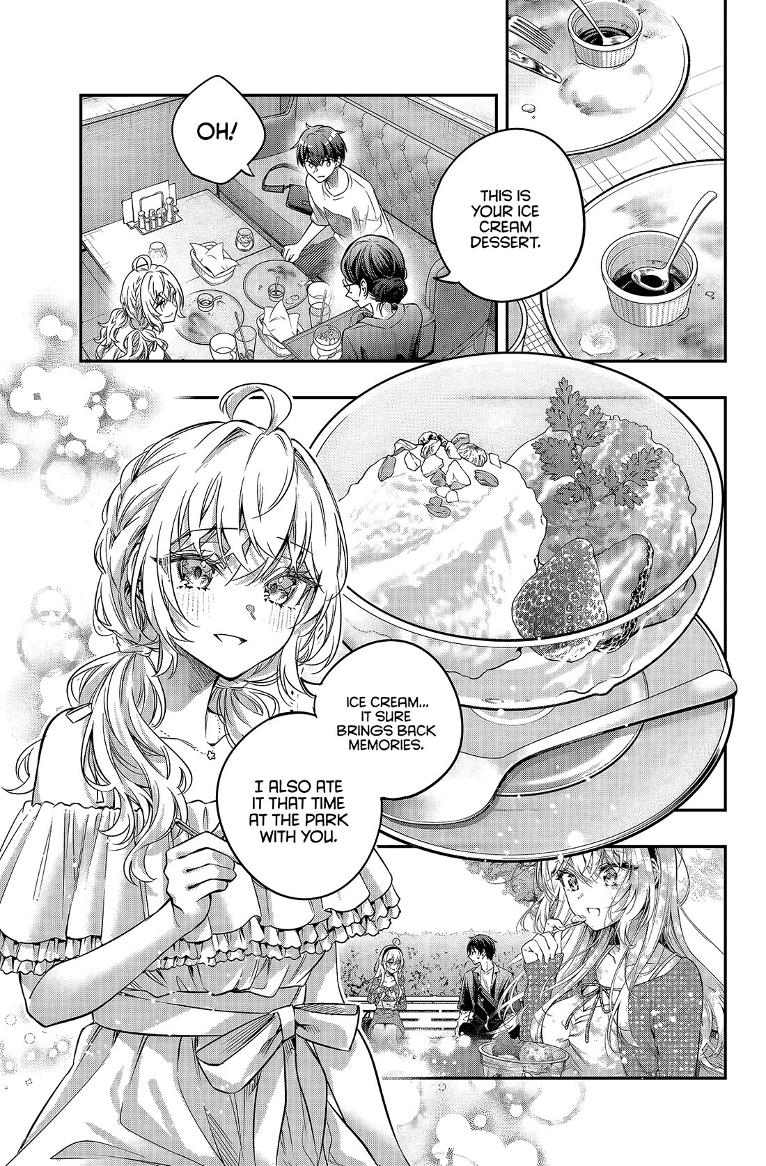 Alya Sometimes Hides Her Feelings in Russian Chapter 89 page 3 - Chapter 89