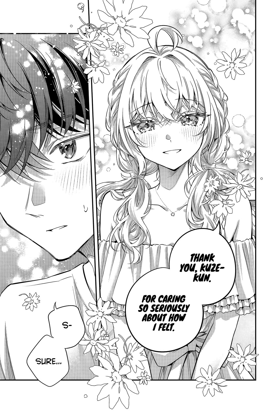 Alya Sometimes Hides Her Feelings in Russian Chapter 89 page 9 - Chapter 89