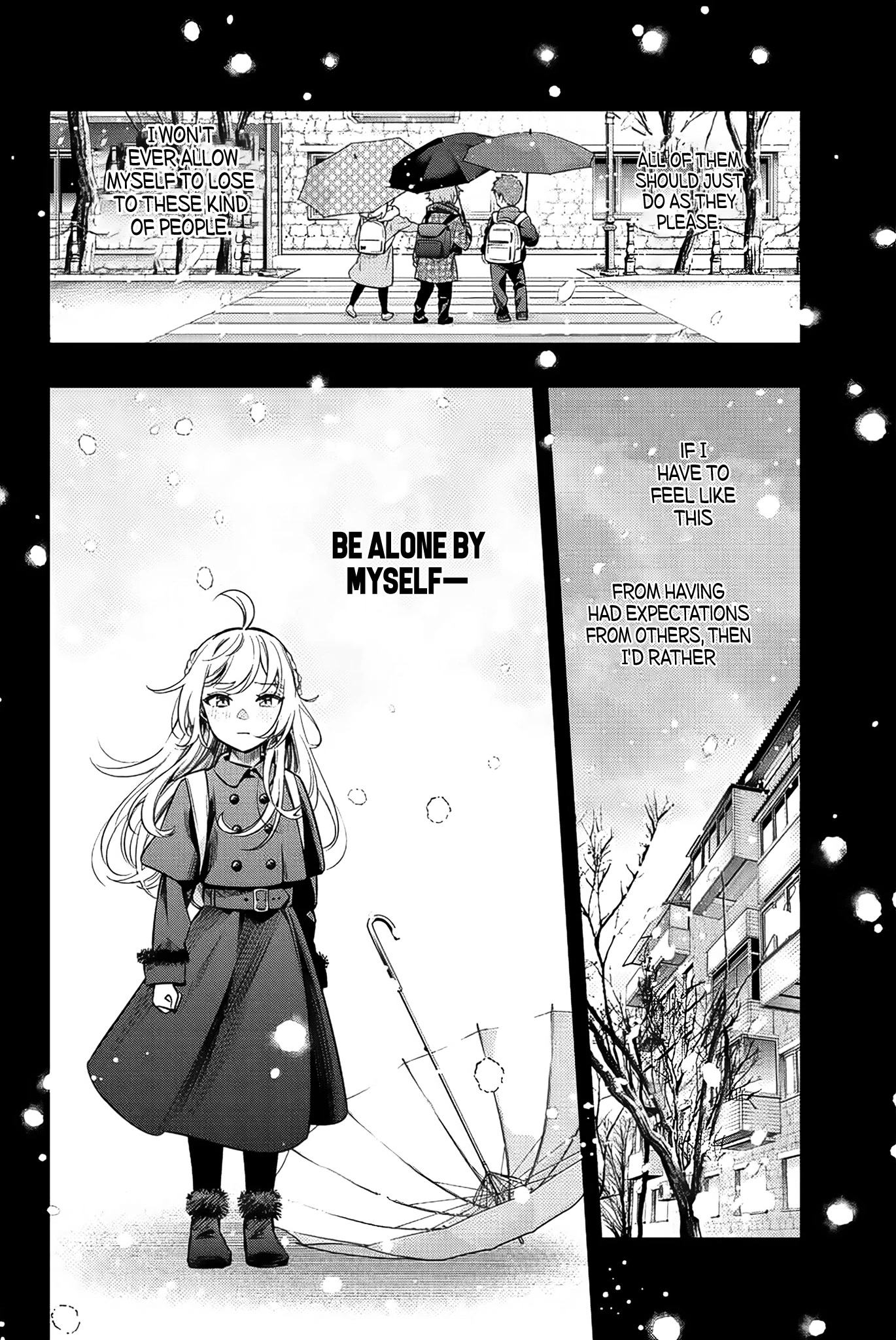 Alya Sometimes Hides Her Feelings in Russian Chapter 9 page 17 - Chapter 9: Yuri Sisters, I don't Dislike That (2)