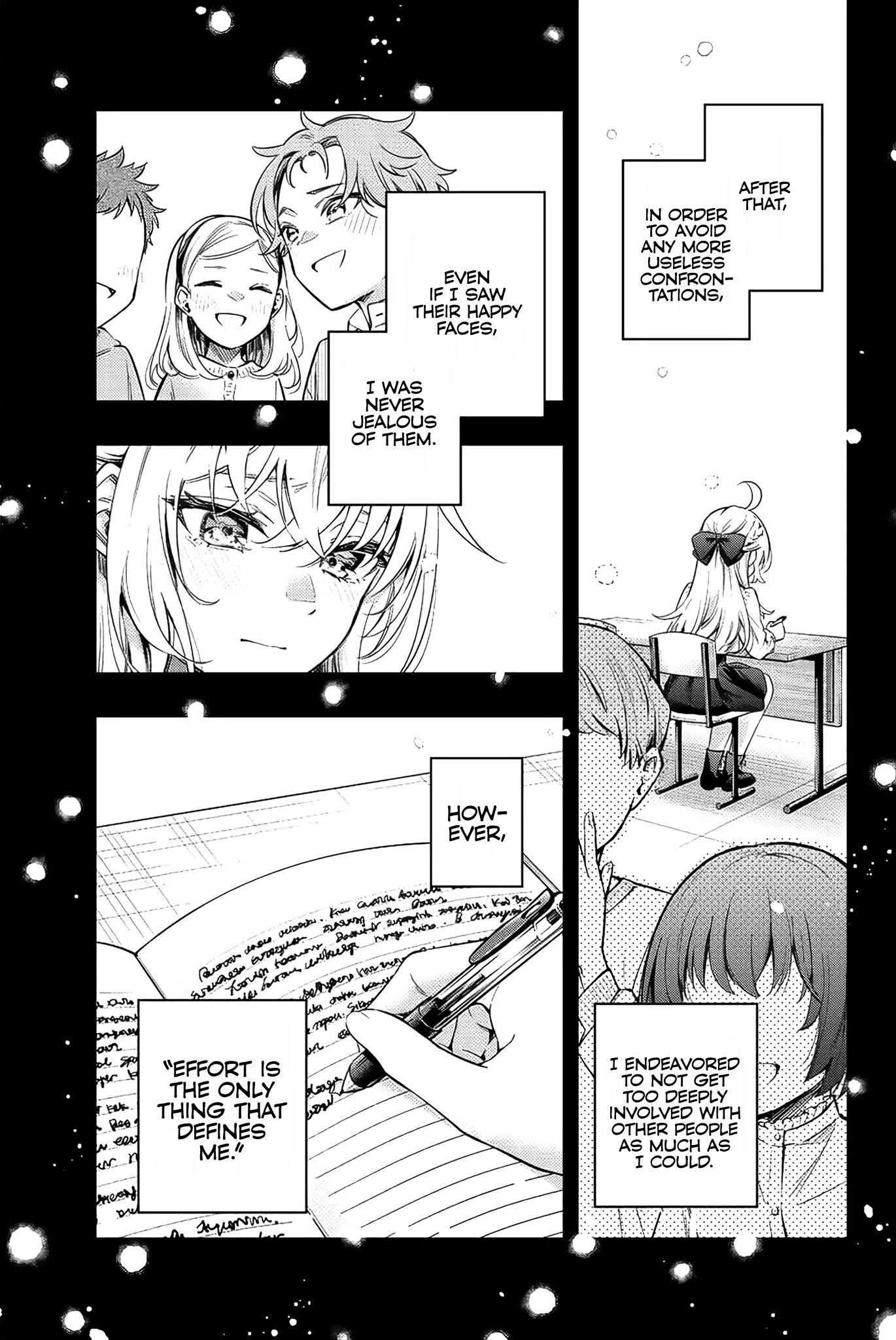 Alya Sometimes Hides Her Feelings in Russian Chapter 9 page 18 - Chapter 9: Yuri Sisters, I don't Dislike That (2)