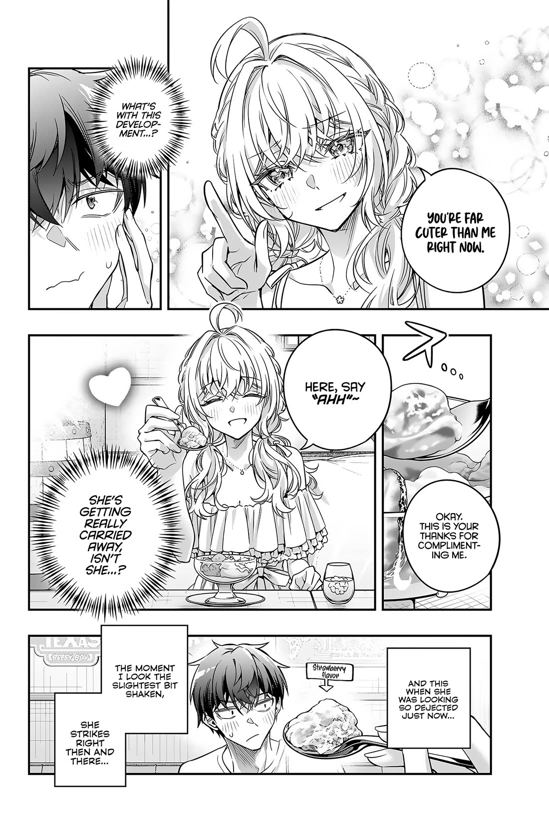 Alya Sometimes Hides Her Feelings in Russian Chapter 90 page 2 - Chapter 90