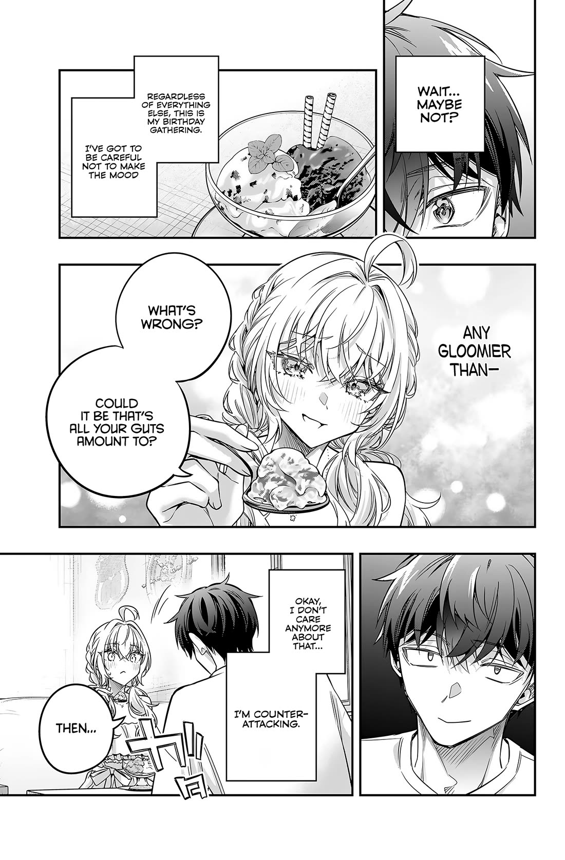 Alya Sometimes Hides Her Feelings in Russian Chapter 90 page 3 - Chapter 90