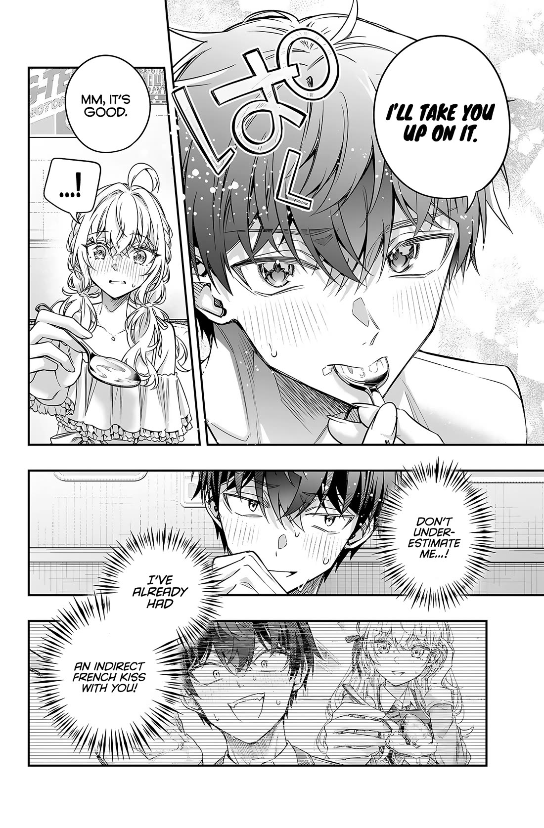 Alya Sometimes Hides Her Feelings in Russian Chapter 90 page 4 - Chapter 90