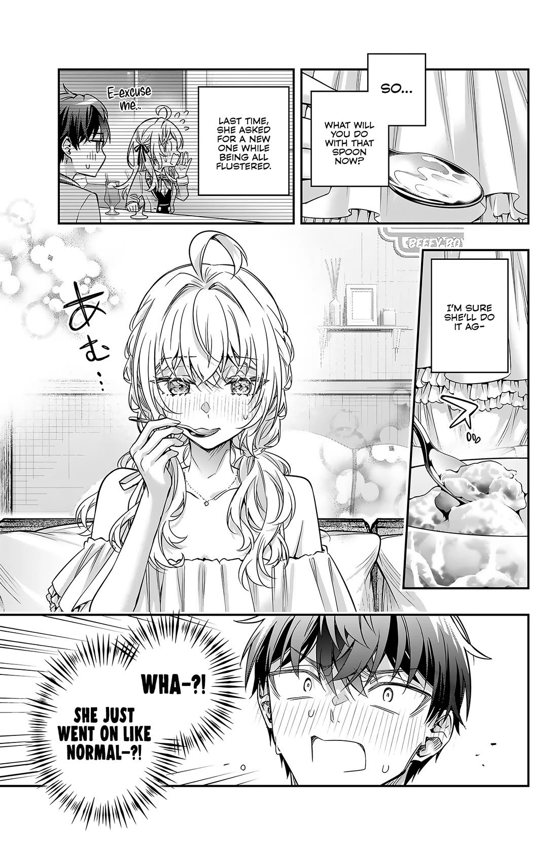 Alya Sometimes Hides Her Feelings in Russian Chapter 90 page 5 - Chapter 90