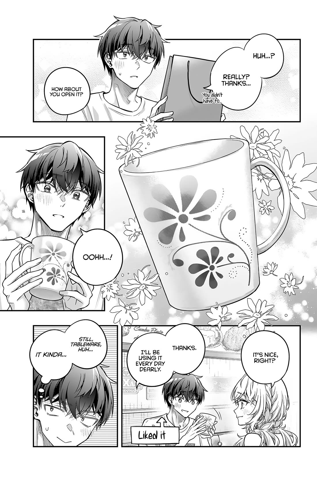 Alya Sometimes Hides Her Feelings in Russian Chapter 90 page 7 - Chapter 90