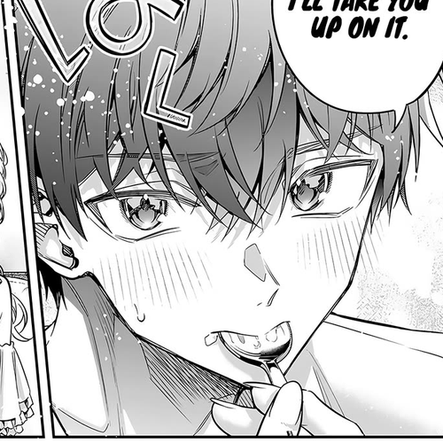Alya Sometimes Hides Her Feelings in Russian Chapter 90 cover