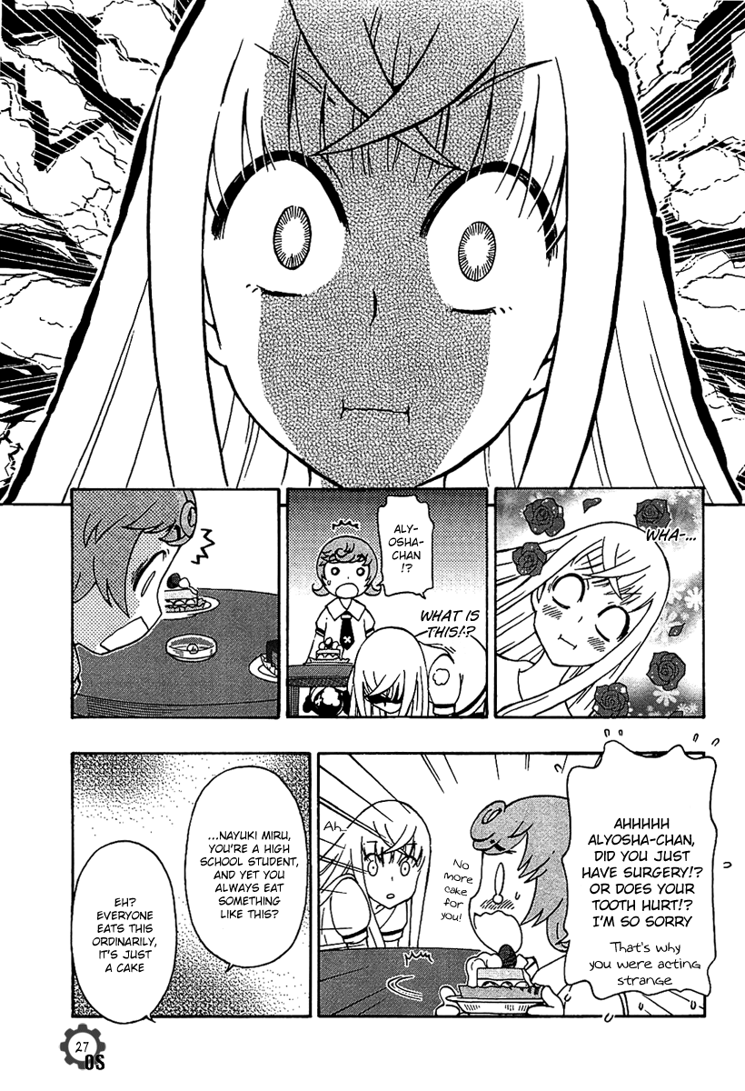 Alyosha! Chapter 1 page 29 - Chapter 1: Alyosha’s New Life