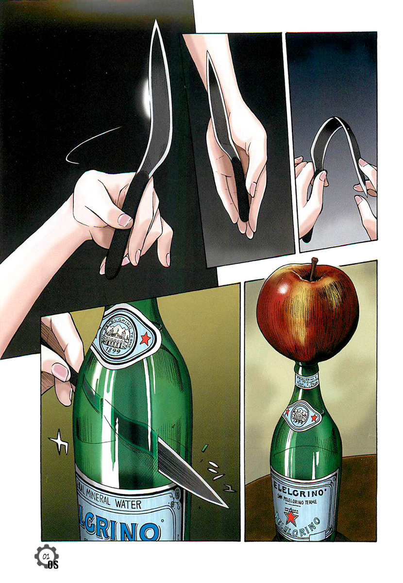 Alyosha! Chapter 1 page 3 - Chapter 1: Alyosha’s New Life