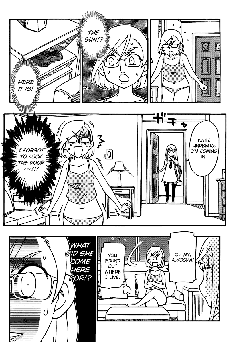 Alyosha! Chapter 10 page 8 - Chapter 10: Friend Alyosha