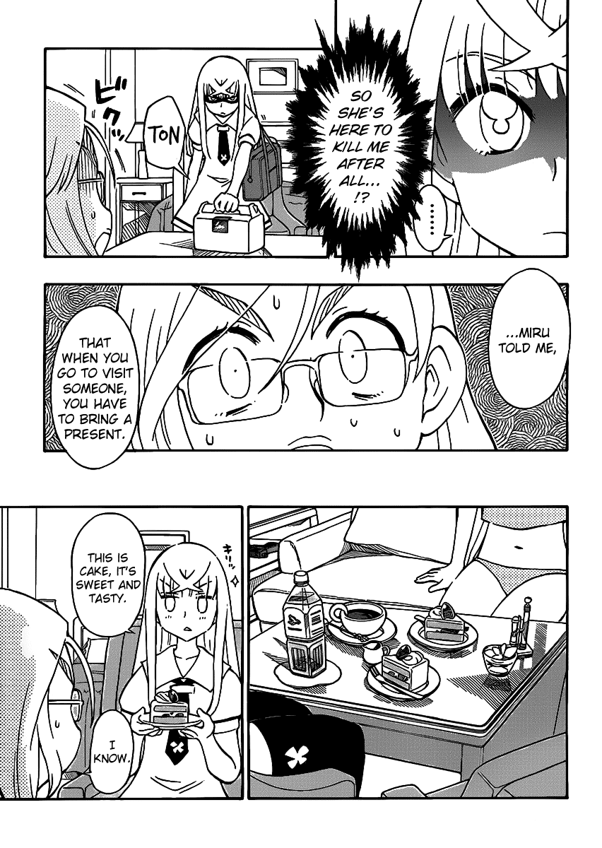 Alyosha! Chapter 10 page 9 - Chapter 10: Friend Alyosha