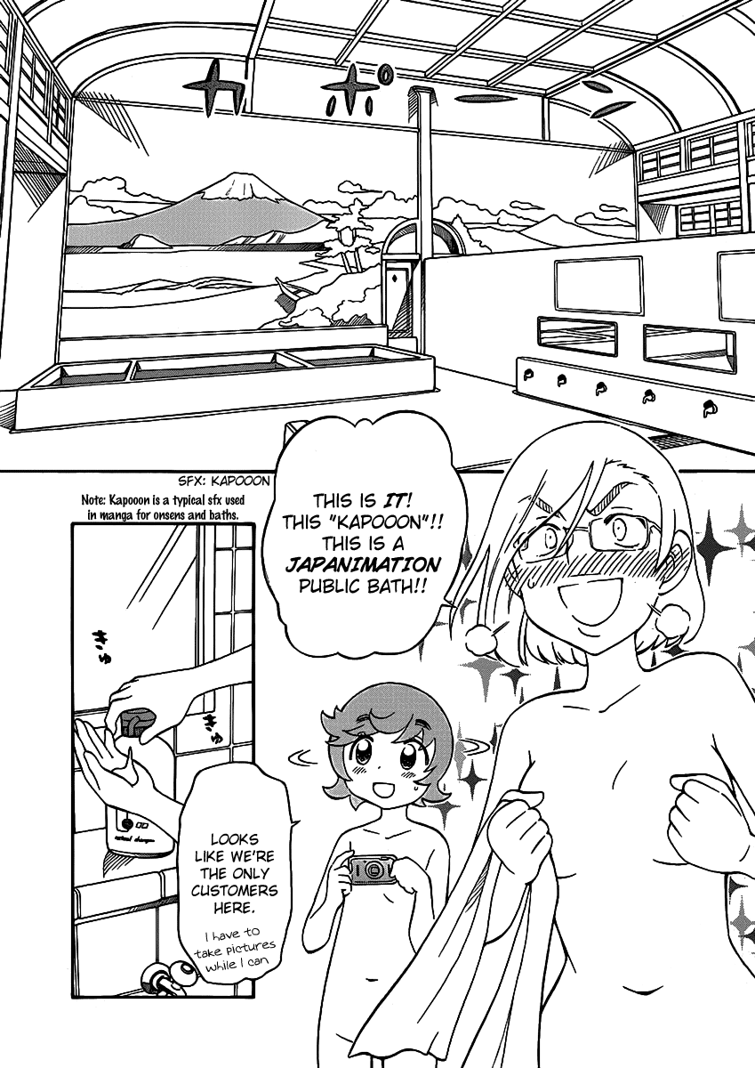Alyosha! Chapter 11 page 13 - Chapter 11: Alyosha Bathing