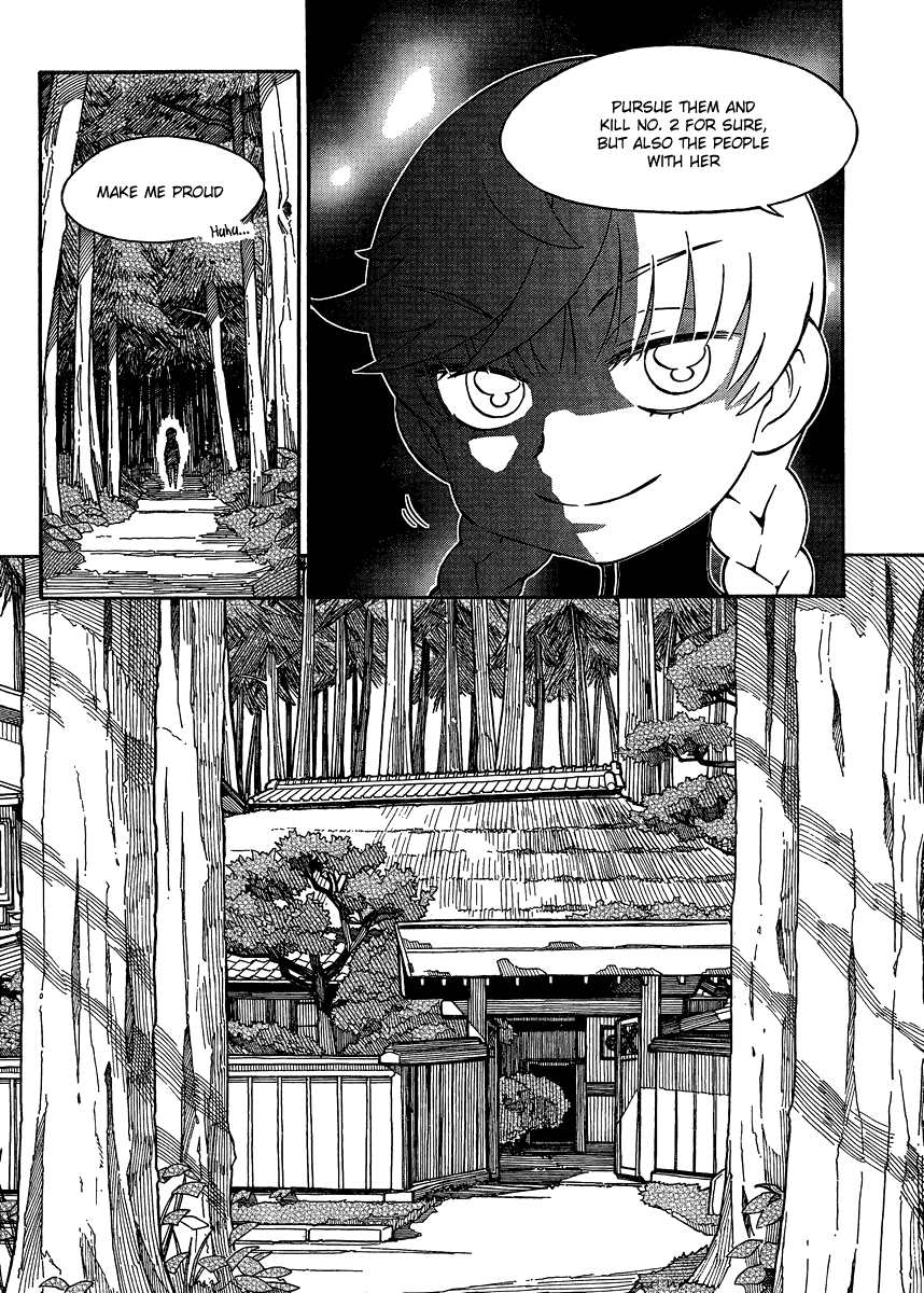 Alyosha! Chapter 14 page 12 - Chapter 14: Everyone’s Feelings