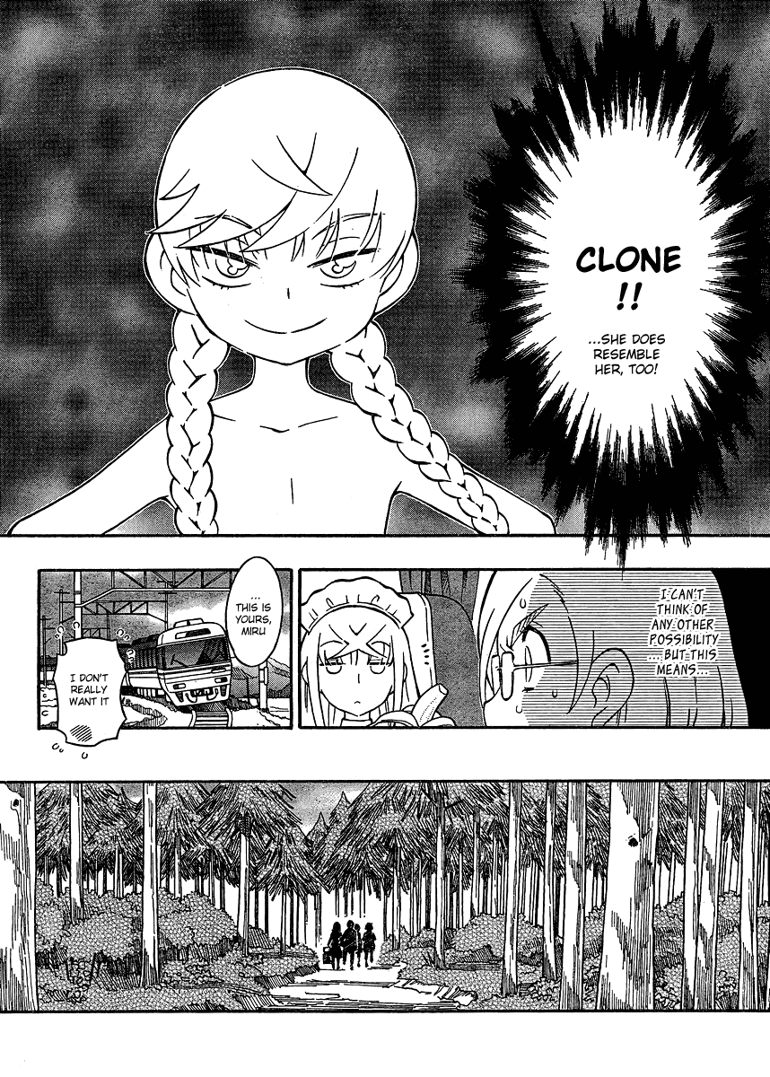 Alyosha! Chapter 14 page 6 - Chapter 14: Everyone’s Feelings