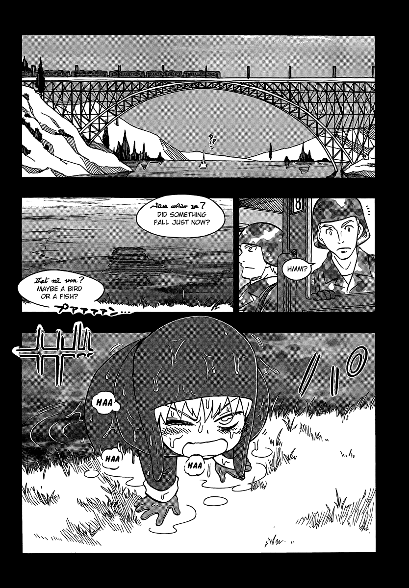 Alyosha! Chapter 16 page 20 - Chapter 16: Confession