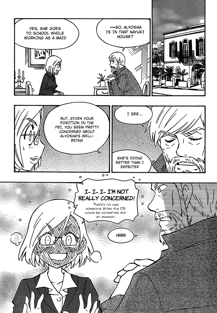 Alyosha! Chapter 16 page 27 - Chapter 16: Confession