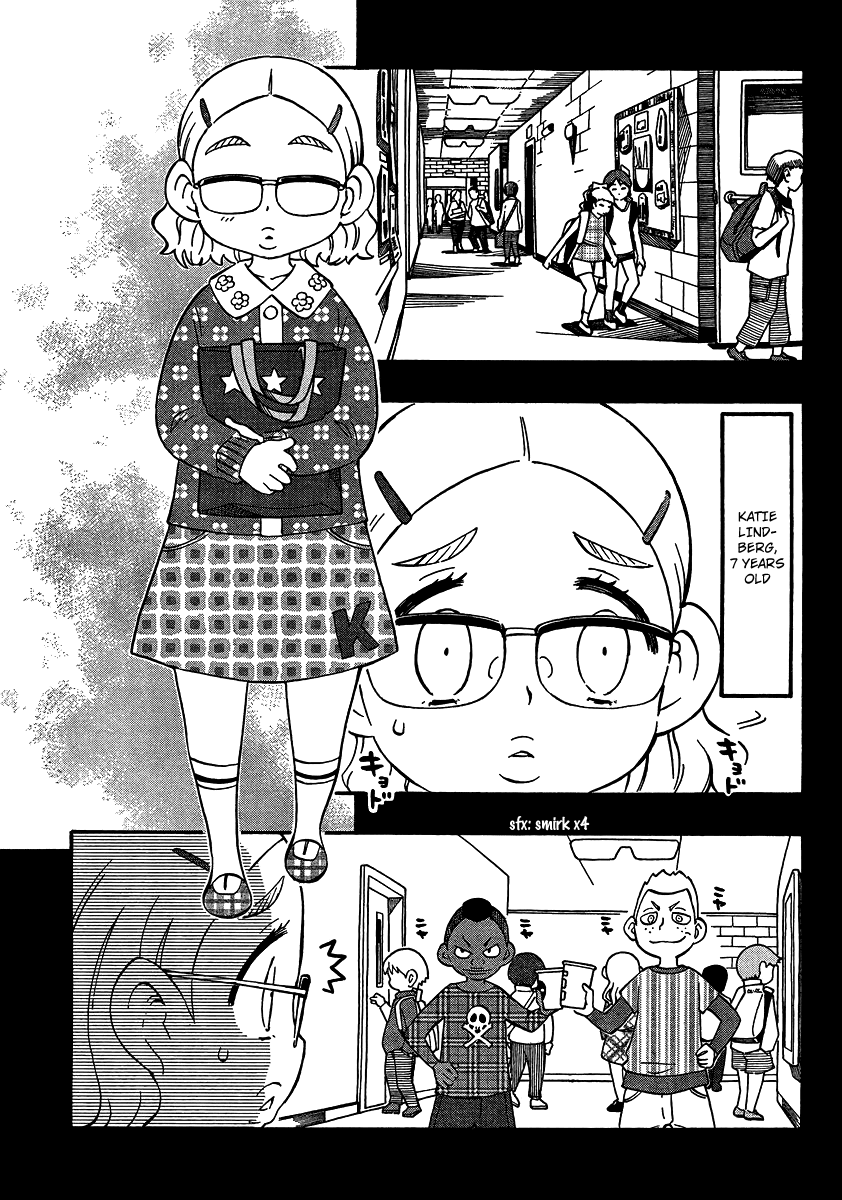 Alyosha! Chapter 19 page 13 - Chapter 19: Katie’s Secret