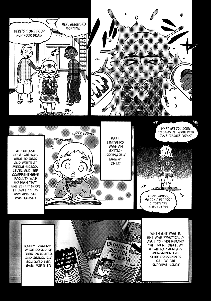 Alyosha! Chapter 19 page 14 - Chapter 19: Katie’s Secret