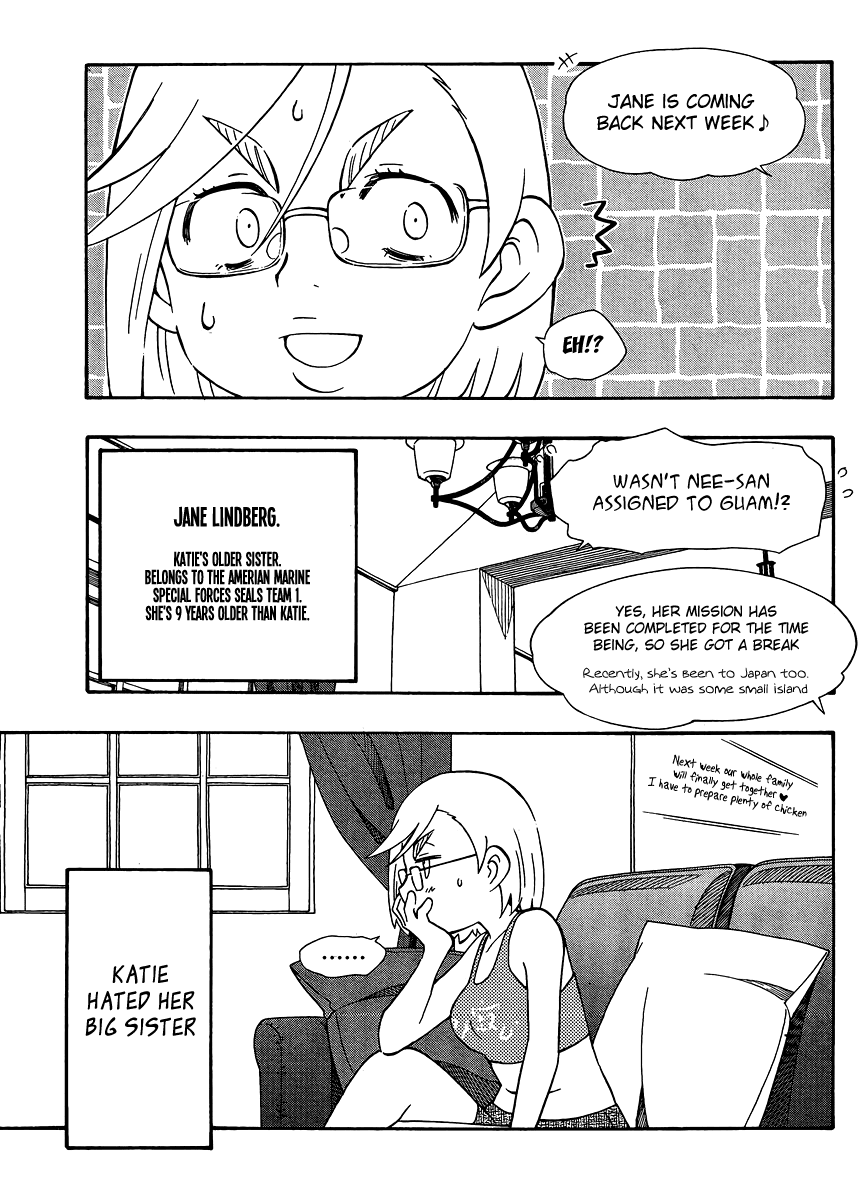 Alyosha! Chapter 26 page 17 - Chapter 26: New Stirrings