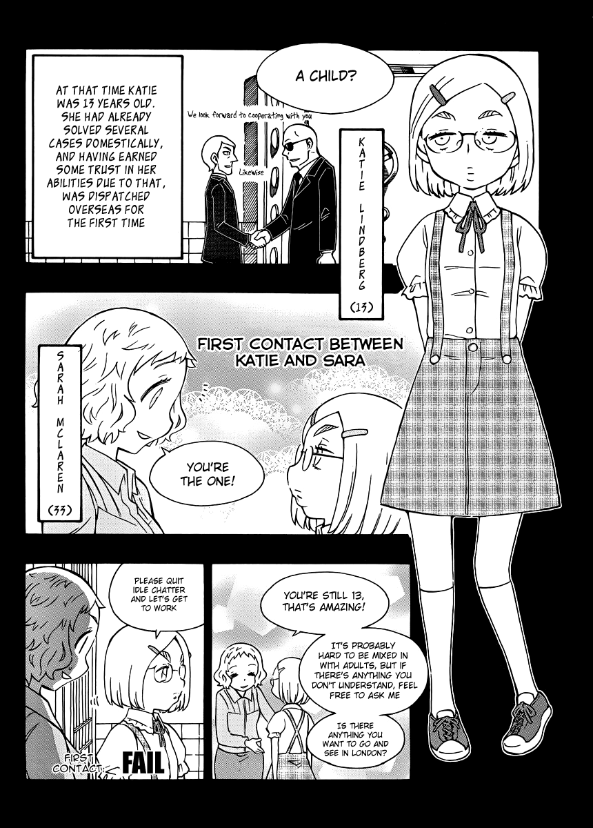 Alyosha! Chapter 29 page 12 - Chapter 29: The World of Warped Truth