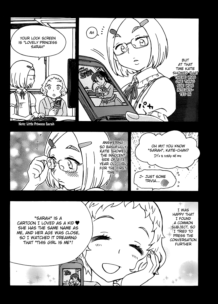 Alyosha! Chapter 29 page 20 - Chapter 29: The World of Warped Truth