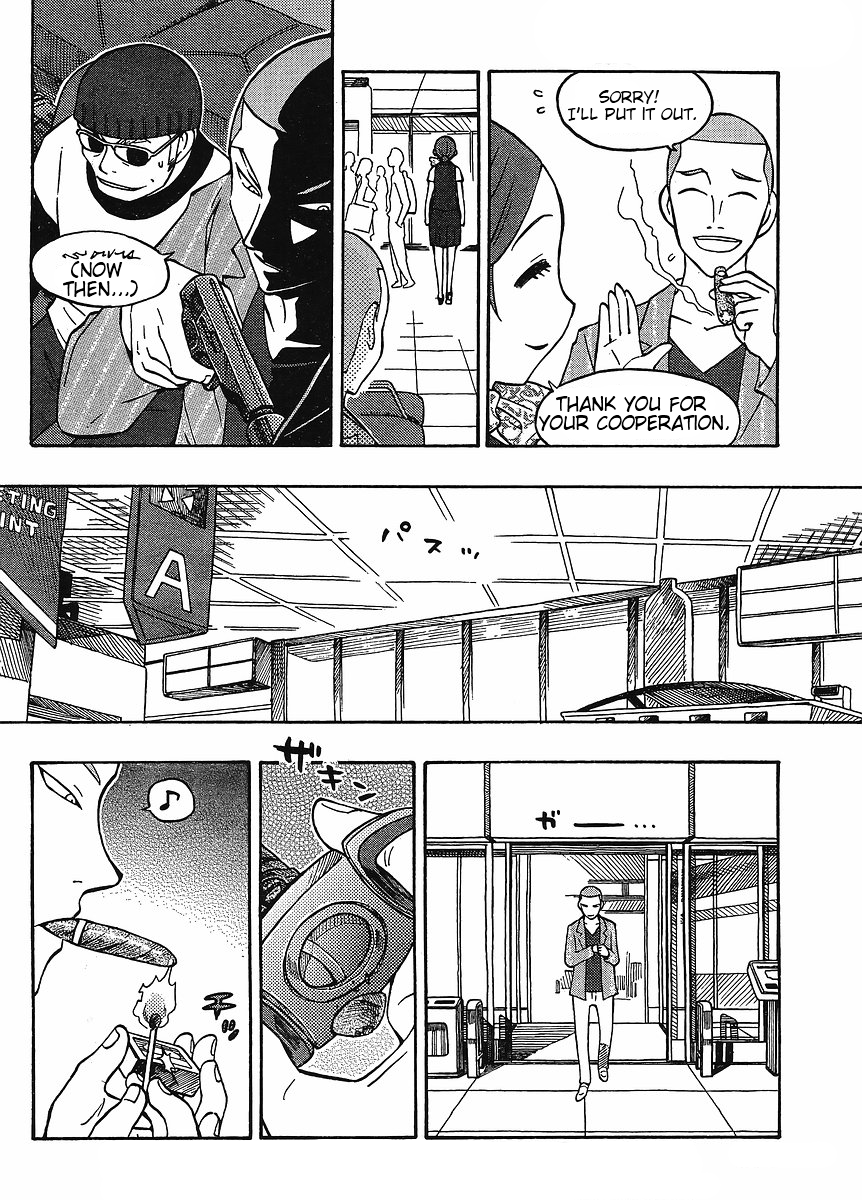 Alyosha! Chapter 3 page 6 - Chapter 3