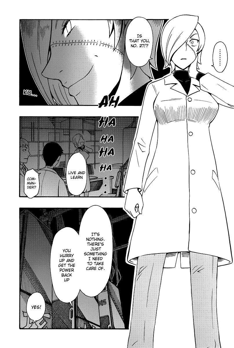 Alyosha! Chapter 32 page 23 - Chapter 32: Truth and Falsehood