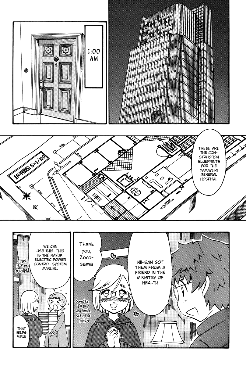 Alyosha! Chapter 32 page 28 - Chapter 32: Truth and Falsehood